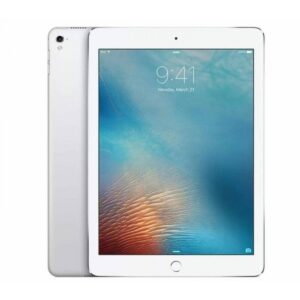 Apple iPad Pro 9.7" – 128GB – Wi-Fi + Cellular (Unlocked) – Silver