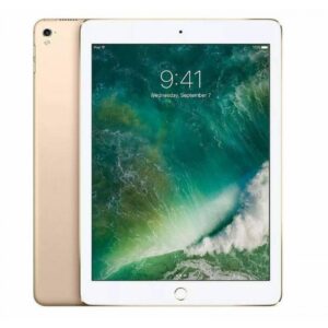 Apple iPad Pro 9.7" – 256GB – Wi-Fi + Cellular (Unlocked) – Gold