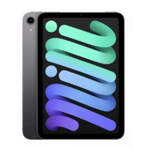 Apple iPad mini (6th Generation) – 256GB – Wi-Fi – Starlight