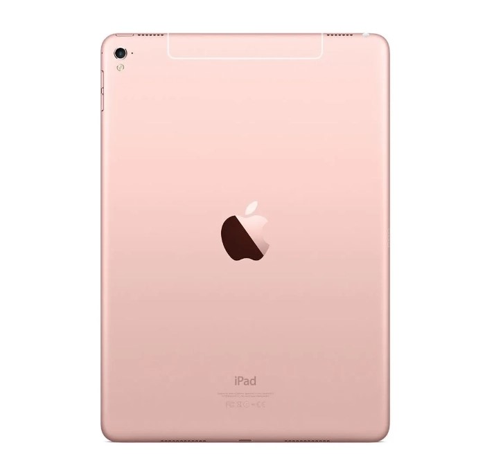 Apple iPad Pro 9.7" | 256GB | Wi-Fi + Cellular | Rose Gold - Image 2