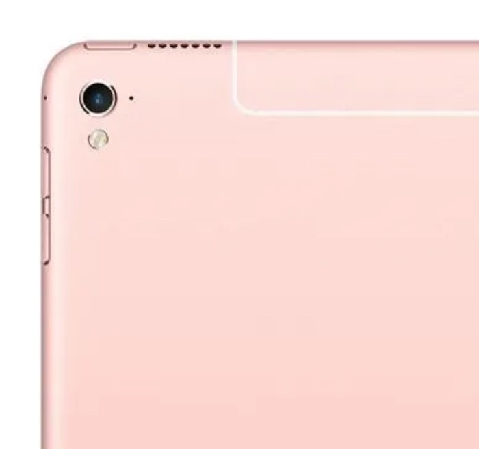 Apple iPad Pro 9.7" | 256GB | Wi-Fi + Cellular | Rose Gold - Image 3