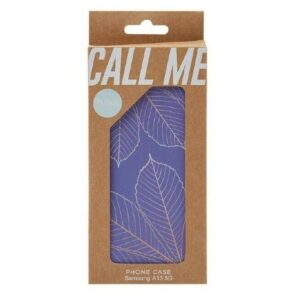 Tech.Inc Flora Leaf Case for Samsung Galaxy A13 5G