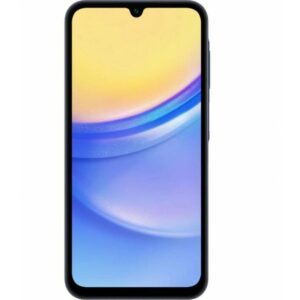 Samsung Galaxy A15 4G 128GB 4GB RAM – Blue Black (Navy Black)