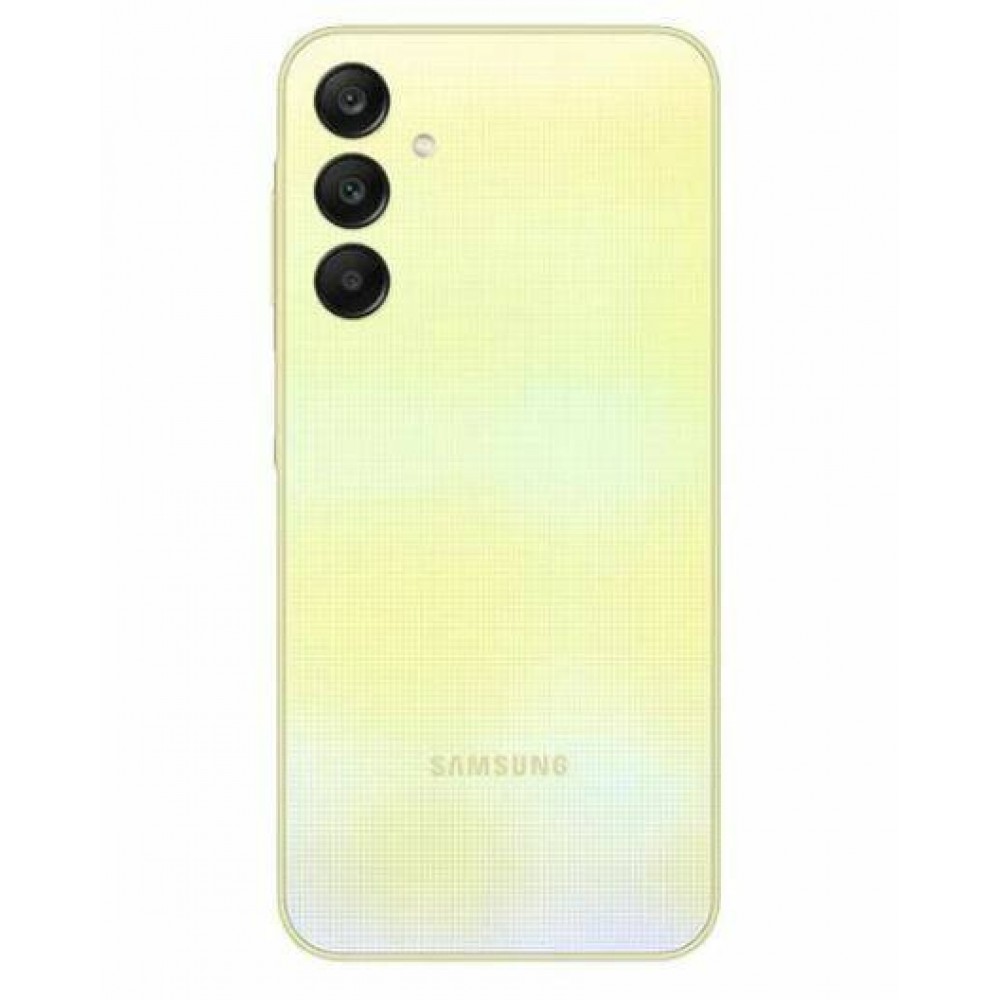 Samsung Galaxy A25 5G 128GB – Yellow - Image 2