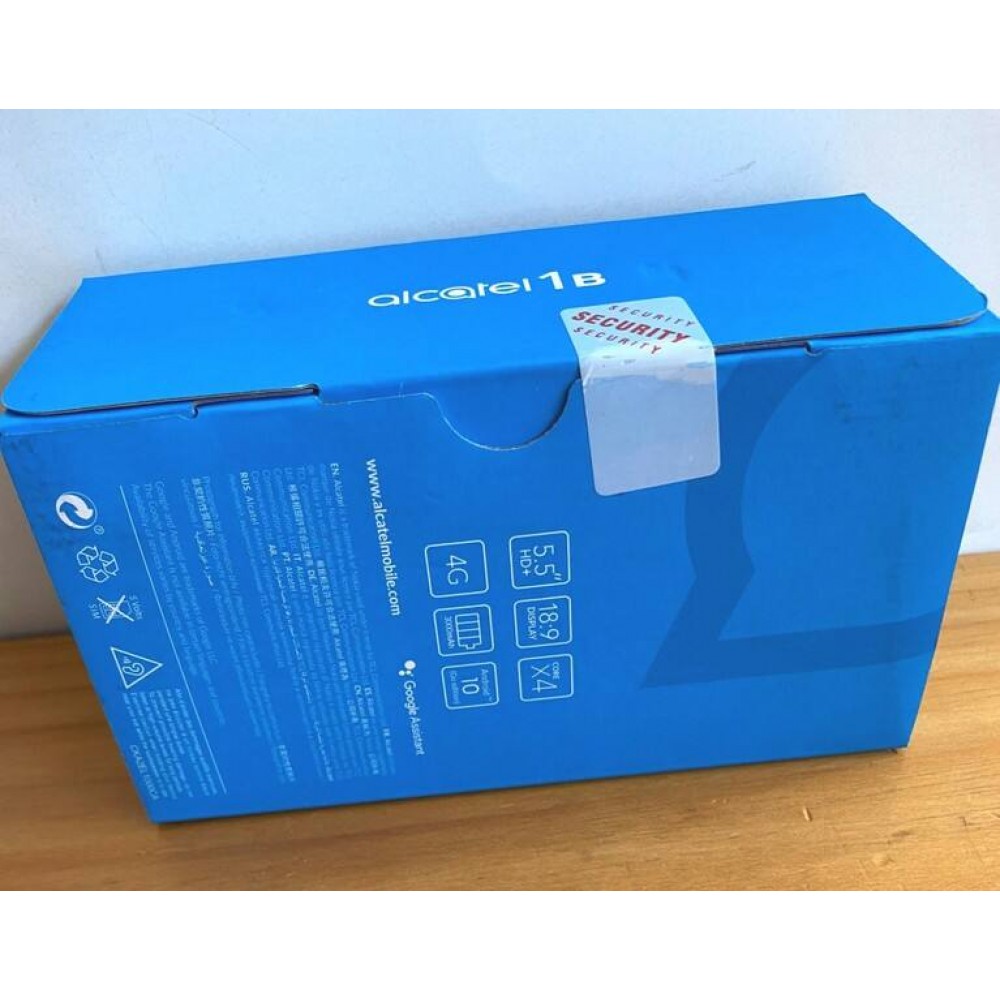 Alcatel 1B 16GB Big Screen 4G Android Smartphone – Brand New – FREE Shipping - Image 8