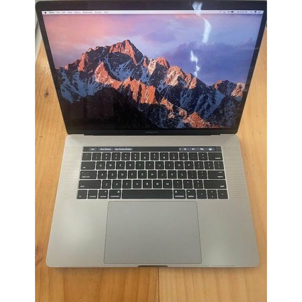 Apple MacBook Pro 15" (2016, A1707) | i7 | 16GB | 512GB | Touch Bar | Space Grey