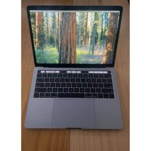 Apple MacBook Pro 13-Inch (2018) 512GB – Space Grey / Silver