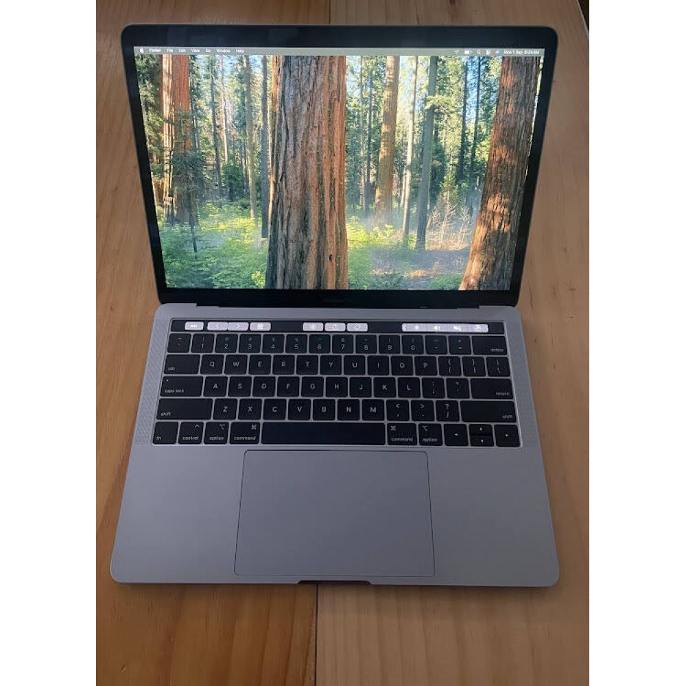 Apple MacBook Pro 13-Inch (2018) 512GB – Space Grey / Silver