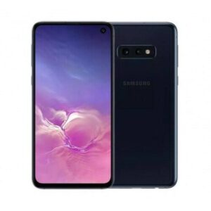 Samsung Galaxy S10e 128GB + 6GB RAM Onyx Black