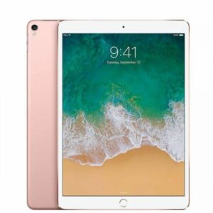Apple iPad Pro 9.7" – 128GB – Wi-Fi + Cellular (Unlocked) – Rose Gold