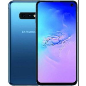 Samsung Galaxy S10e 128GB + 6GB RAM Coral Blue