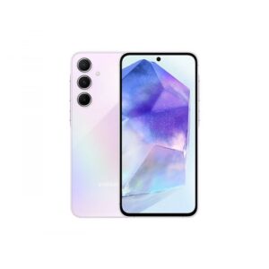 Samsung Galaxy A55 5G 128GB - Lilac