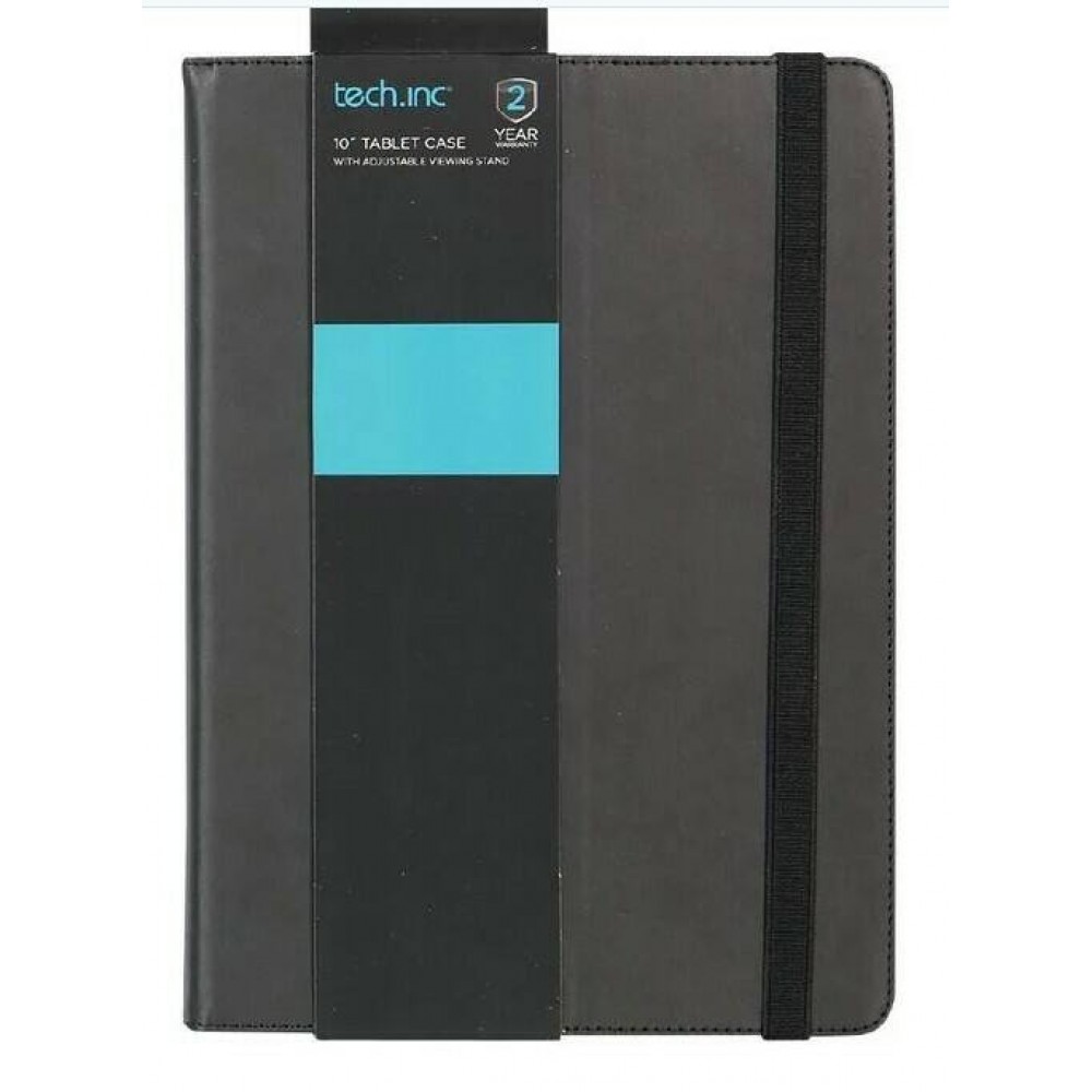 Tech.Inc 10" Universal Tablet Case – Black