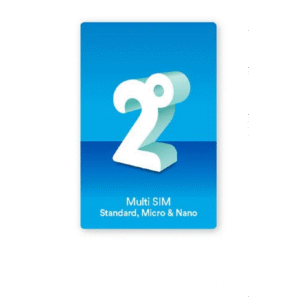 2degrees Multi SIM