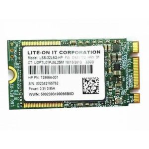 Lite-On 32GB M.2 2242 SATA SSD