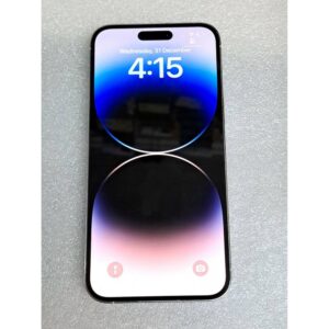 Apple iPhone 14 Pro Max – 256GB – Silver (Unlocked)