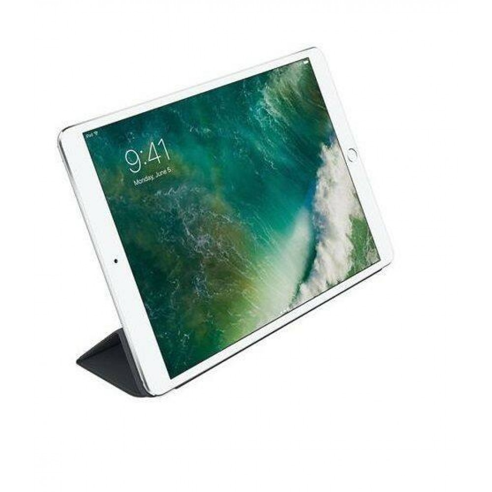 Apple iPad Pro 10.5" Smart Cover – Charcoal Grey – Genuine Apple - Image 2