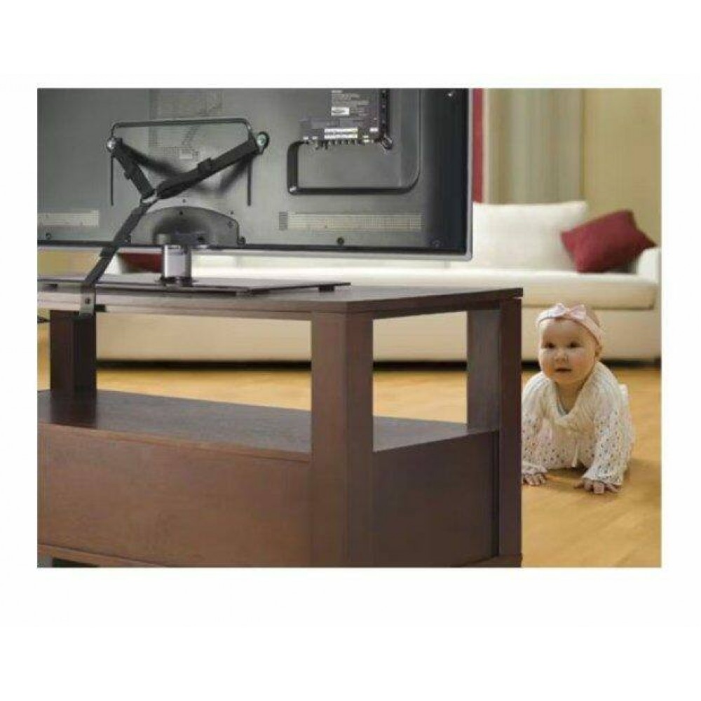 SANUS TV Anti-Tip Safety Strap - Image 2