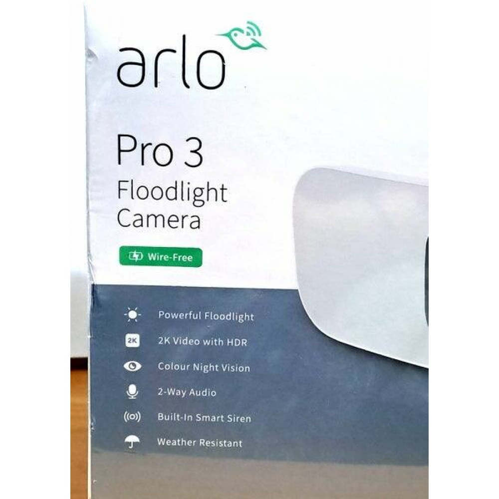 Arlo Pro 3 Floodlight – WiFi Battery Security Camera - Image 8