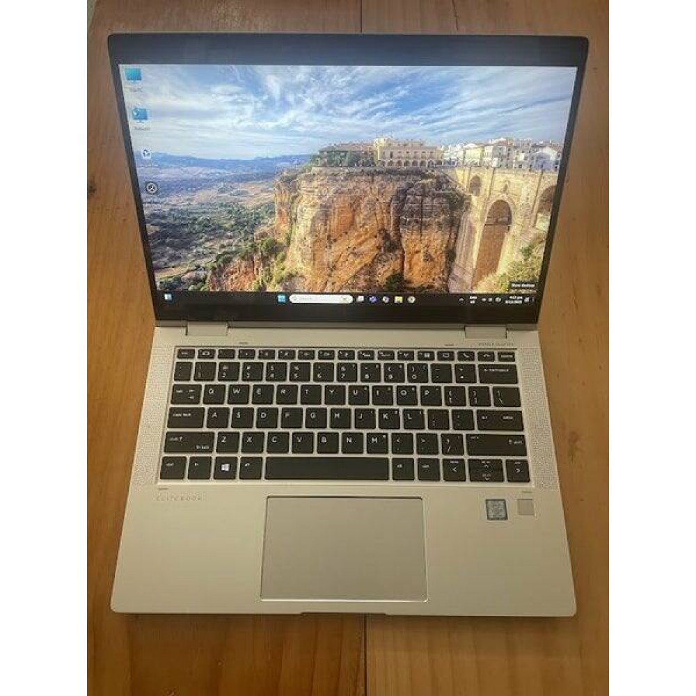 HP EliteBook x360 1030 G3 – Core i5-8350U | 16GB RAM | 256GB NVMe SSD - Image 5