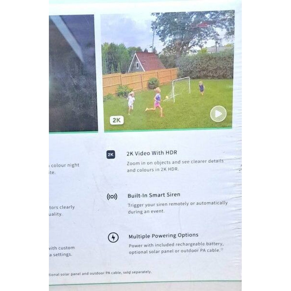 Arlo Pro 3 Floodlight – WiFi Battery Security Camera - Image 10