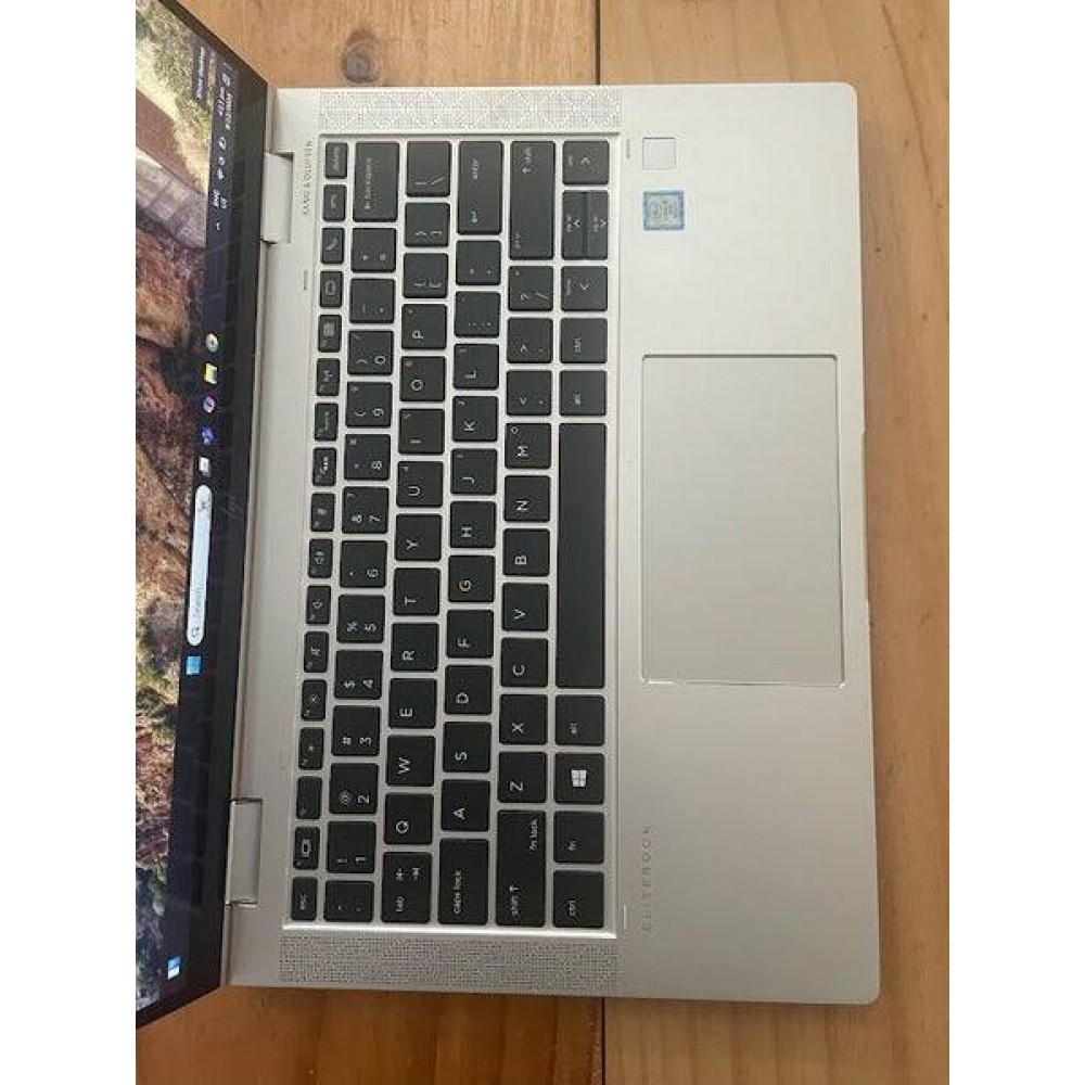 HP EliteBook x360 1030 G3 – Core i5-8350U | 16GB RAM | 256GB NVMe SSD - Image 8