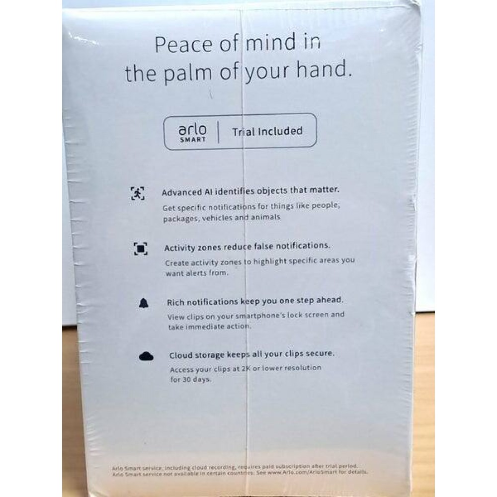 Arlo Pro 3 Floodlight – WiFi Battery Security Camera - Image 15