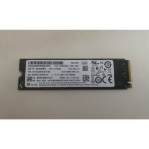 SK hynix PC711 – 256GB NVMe SSD – M.2 2280 (Fast & Efficient)