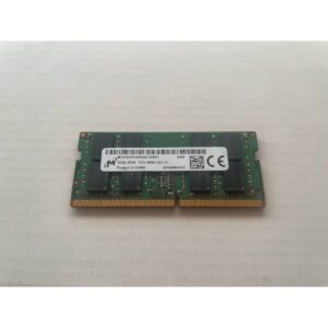 Micron 16GB DDR4 2666MHz Laptop RAM (2Rx8, PC4-2666V)