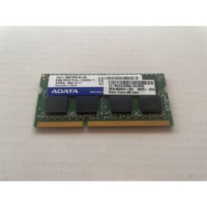 Adata 8GB DDR3L 1600MHz Laptop RAM (2Rx8, PC3L-12800S)