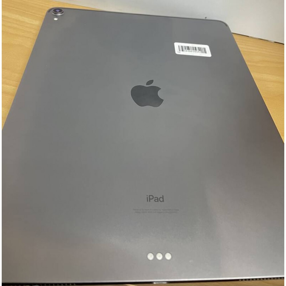 Apple iPad Pro 12.9" 3rd Gen 256GB Wi-Fi + Cellular (A1895) – FREE Keyboard Case – Like New - Image 16