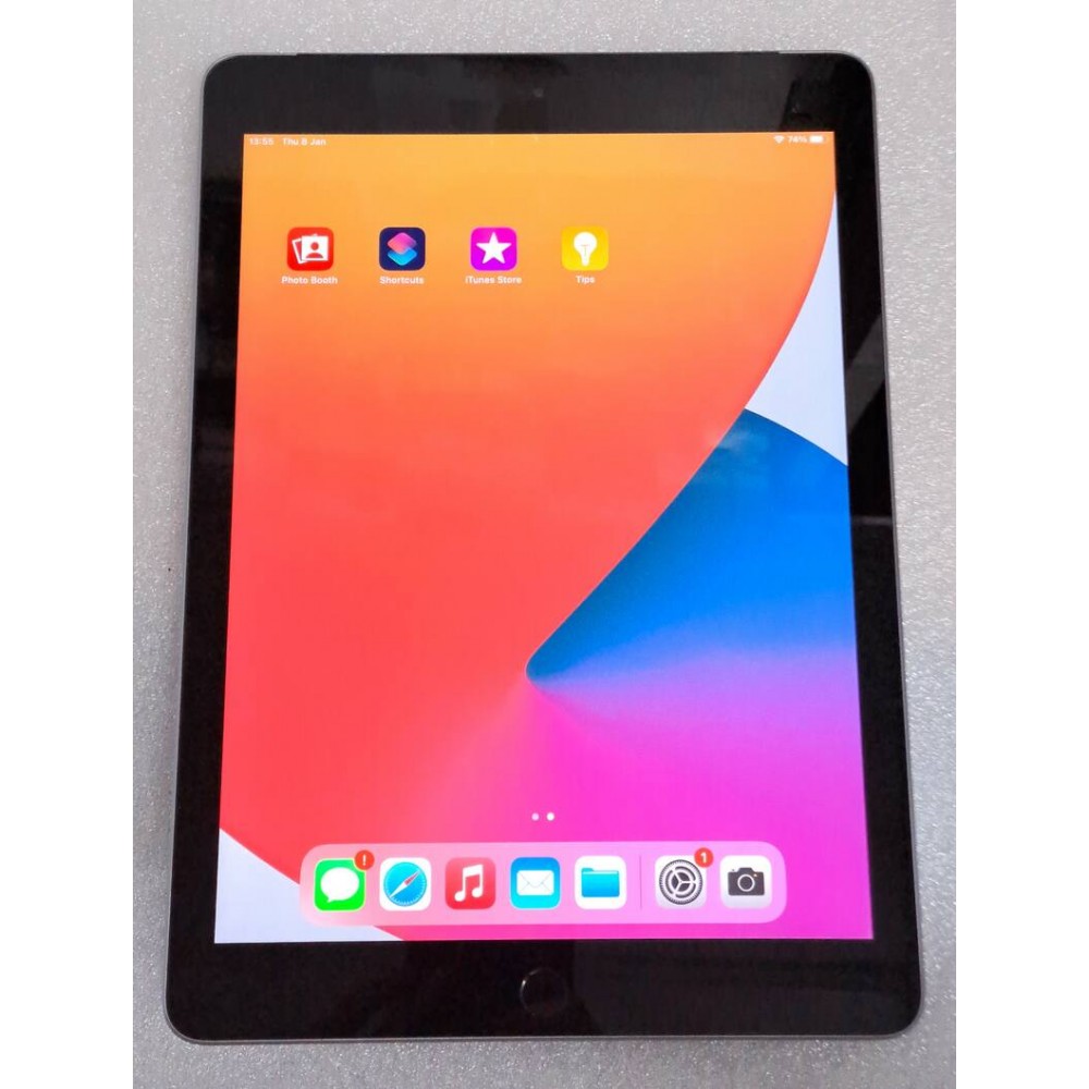 Apple iPad 6th Generation 128GB – Wi-Fi + Cellular – Space Gray - Image 5