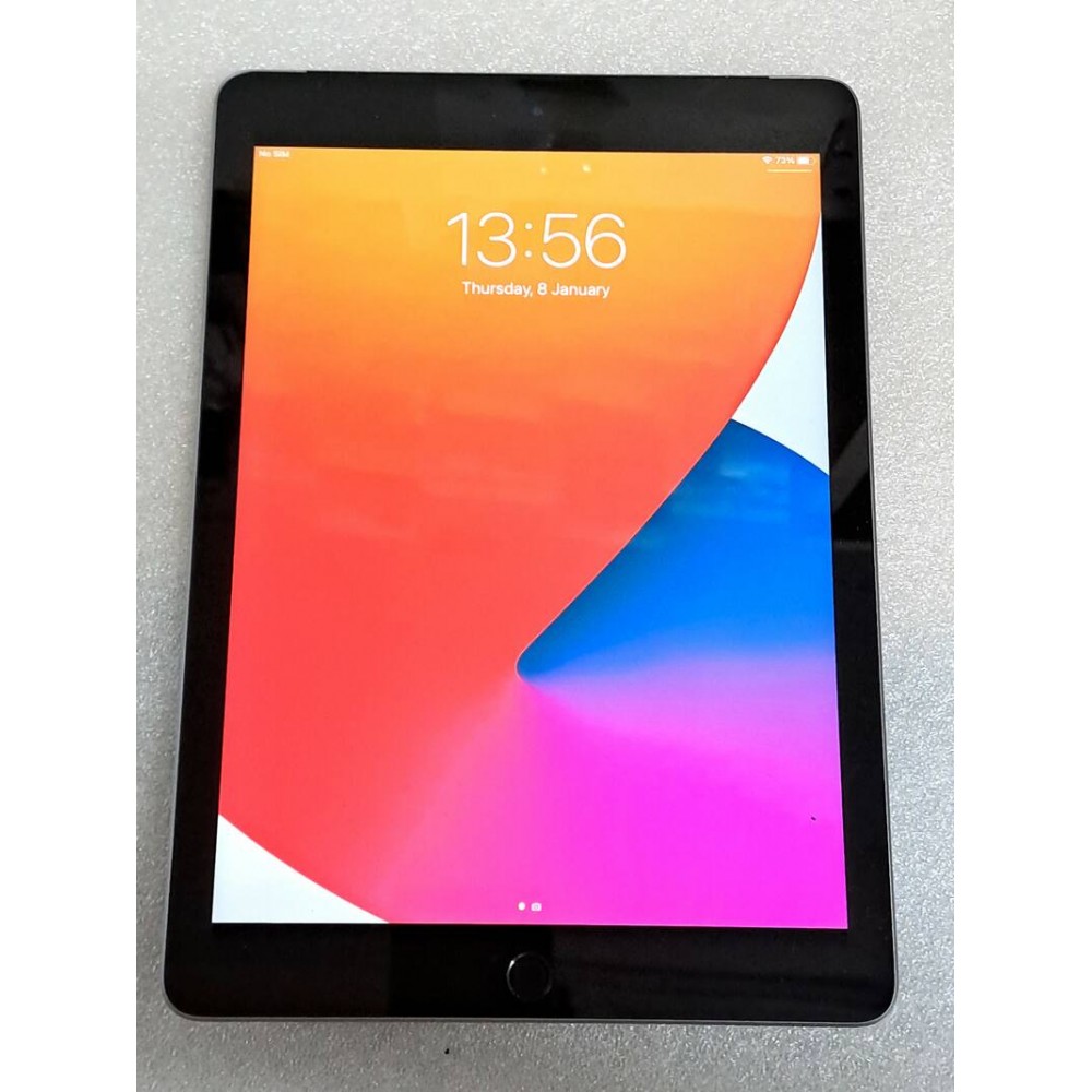 Apple iPad 6th Generation 128GB – Wi-Fi + Cellular – Space Gray - Image 7