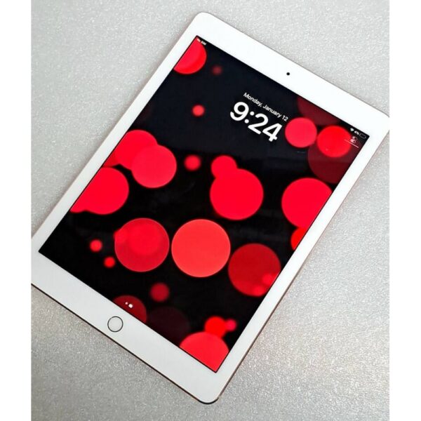 Apple iPad Pro 9.7″ 128GB – Wi-Fi + Cellular – Rose Gold