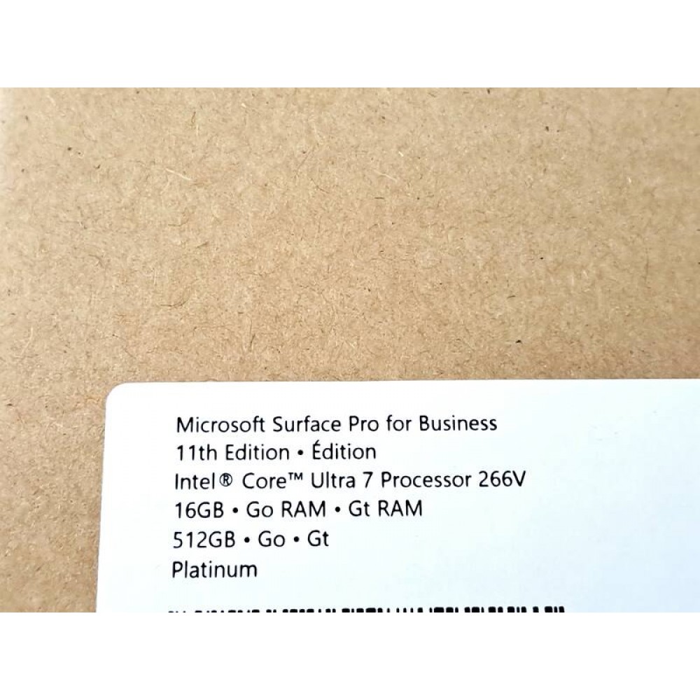 Microsoft Surface Pro 11th Edition for Business – Copilot+ PC - Image 3