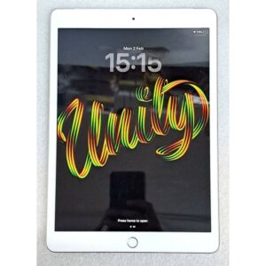 Apple iPad 8th Generation 128GB – Silver