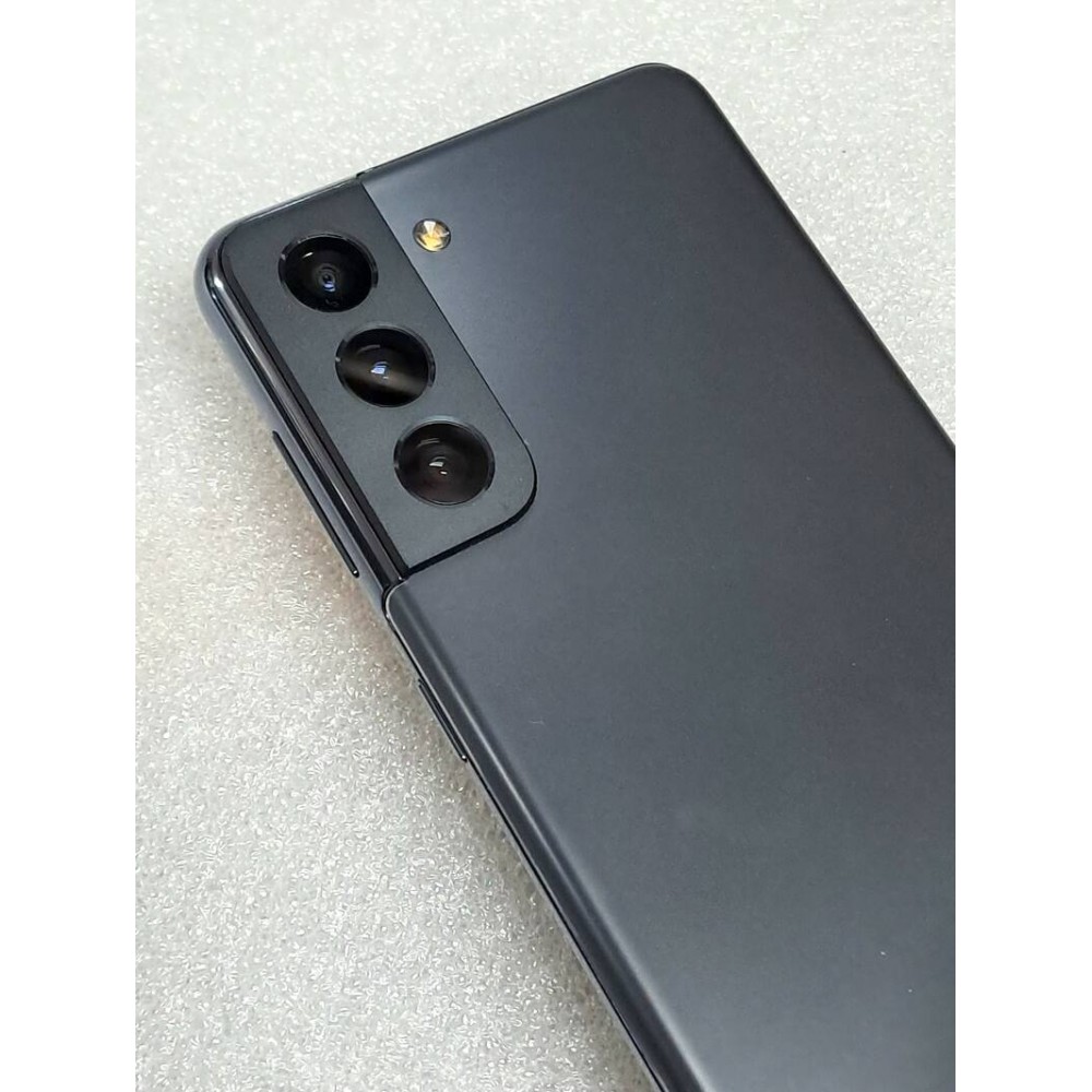 Samsung Galaxy S21 5G – Phantom Grey – 128GB – Open Box - Image 2