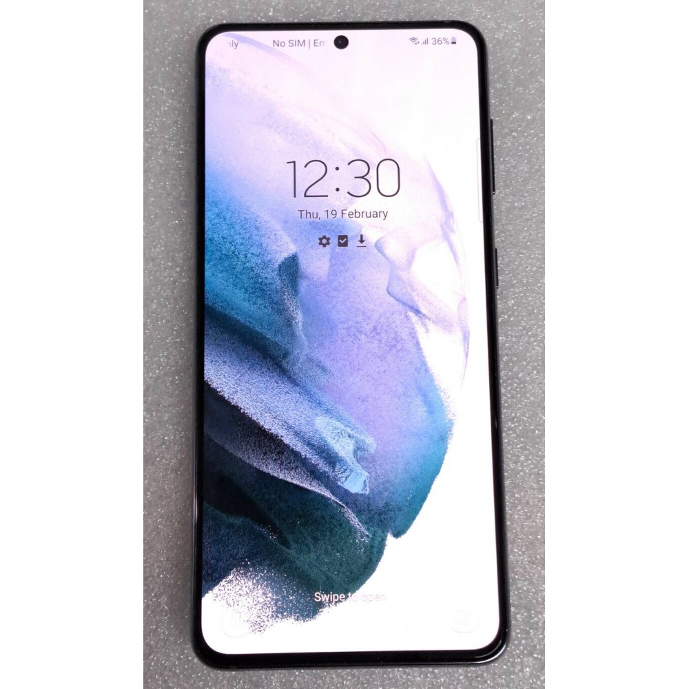 Samsung Galaxy S21 5G – Phantom Grey – 128GB – Open Box - Image 3