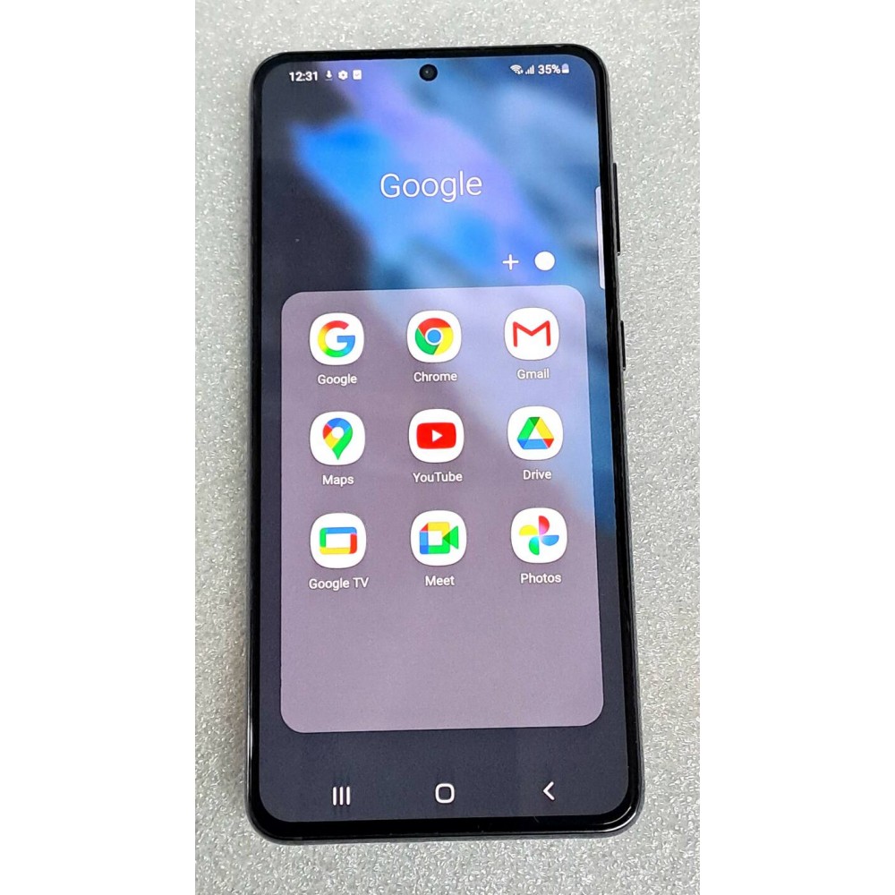 Samsung Galaxy S21 5G – Phantom Grey – 128GB – Open Box - Image 7