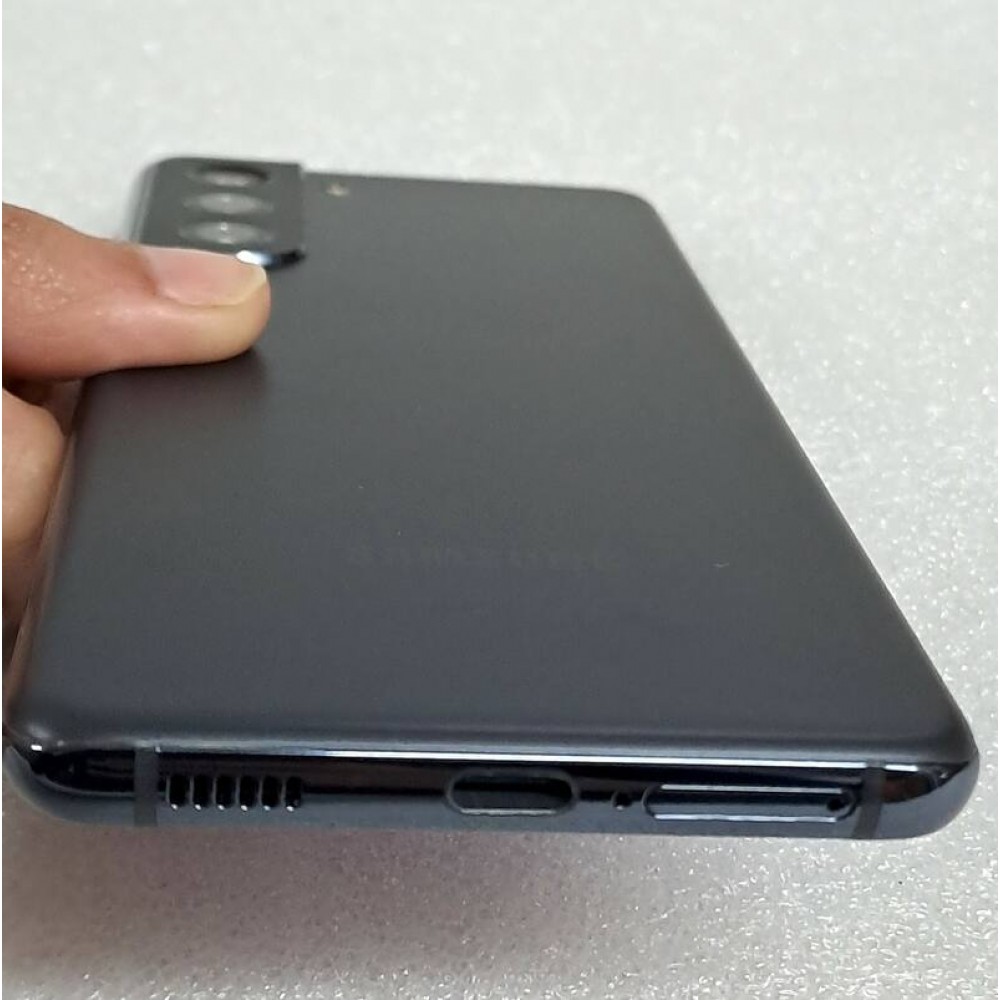 Samsung Galaxy S21 5G – Phantom Grey – 128GB – Open Box - Image 9