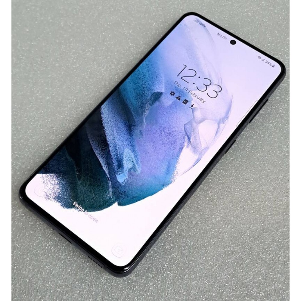 Samsung Galaxy S21 5G – Phantom Grey – 128GB – Open Box - Image 11