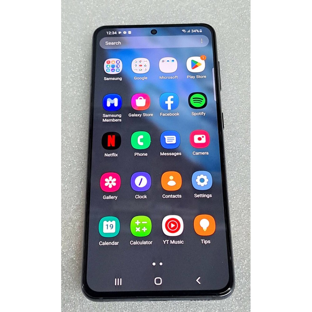 Samsung Galaxy S21 5G – Phantom Grey – 128GB – Open Box - Image 13