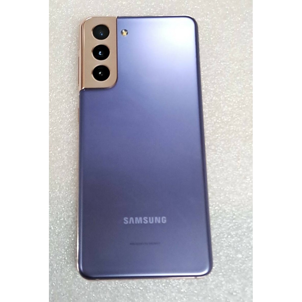 Samsung Galaxy S21 5G – Phantom Violet – 128GB – Open Box - Image 2