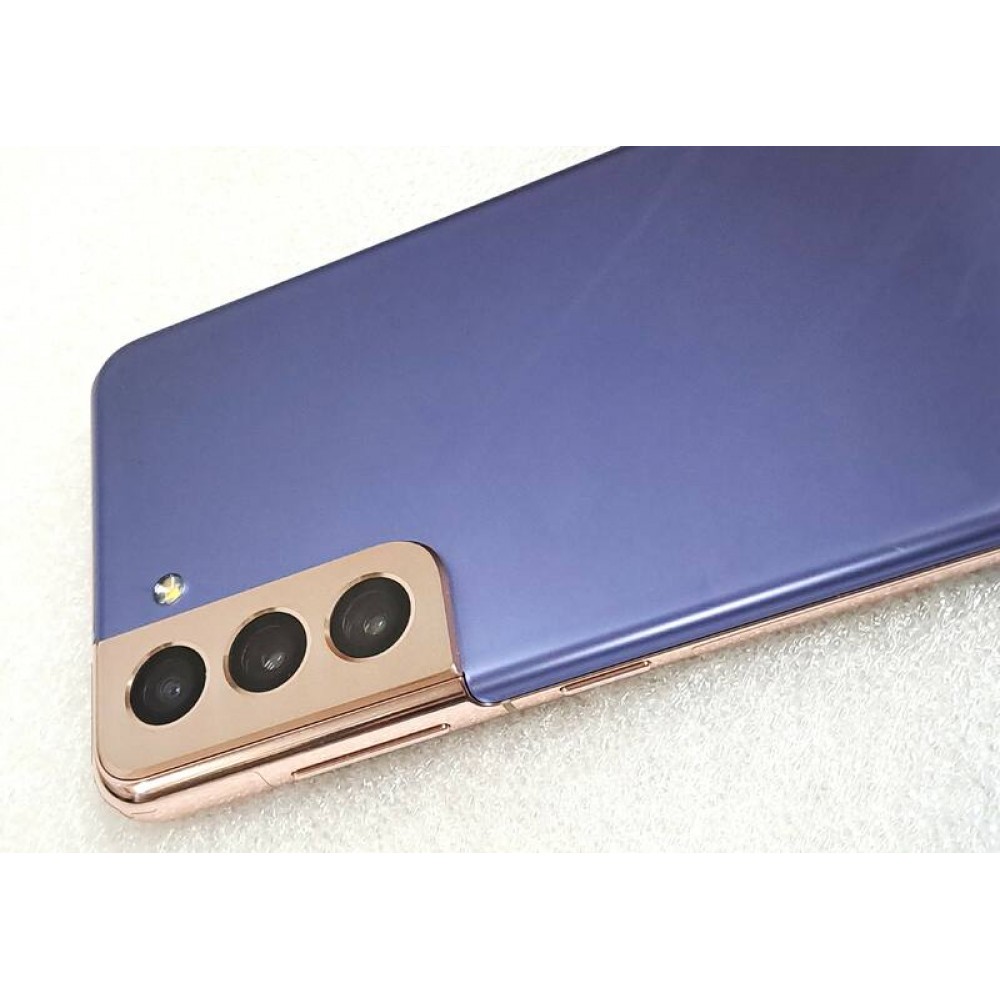 Samsung Galaxy S21 5G – Phantom Violet – 128GB – Open Box - Image 3