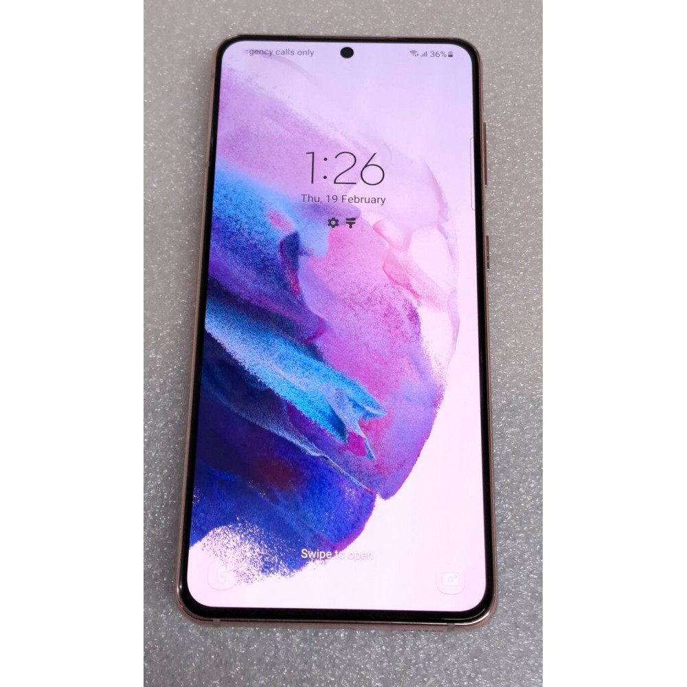 Samsung Galaxy S21 5G – Phantom Violet – 128GB – Open Box - Image 6
