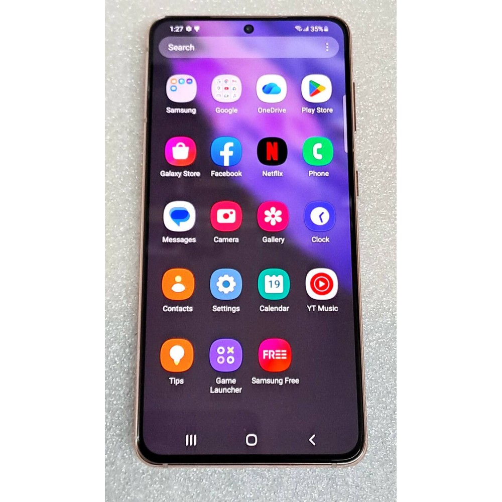 Samsung Galaxy S21 5G – Phantom Violet – 128GB – Open Box - Image 10