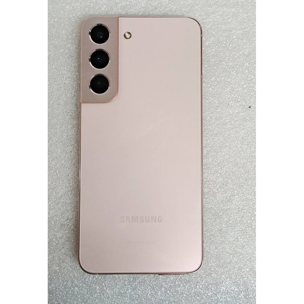 Samsung Galaxy S22 Plus – 256GB – Pink Gold – Unlocked - Image 2