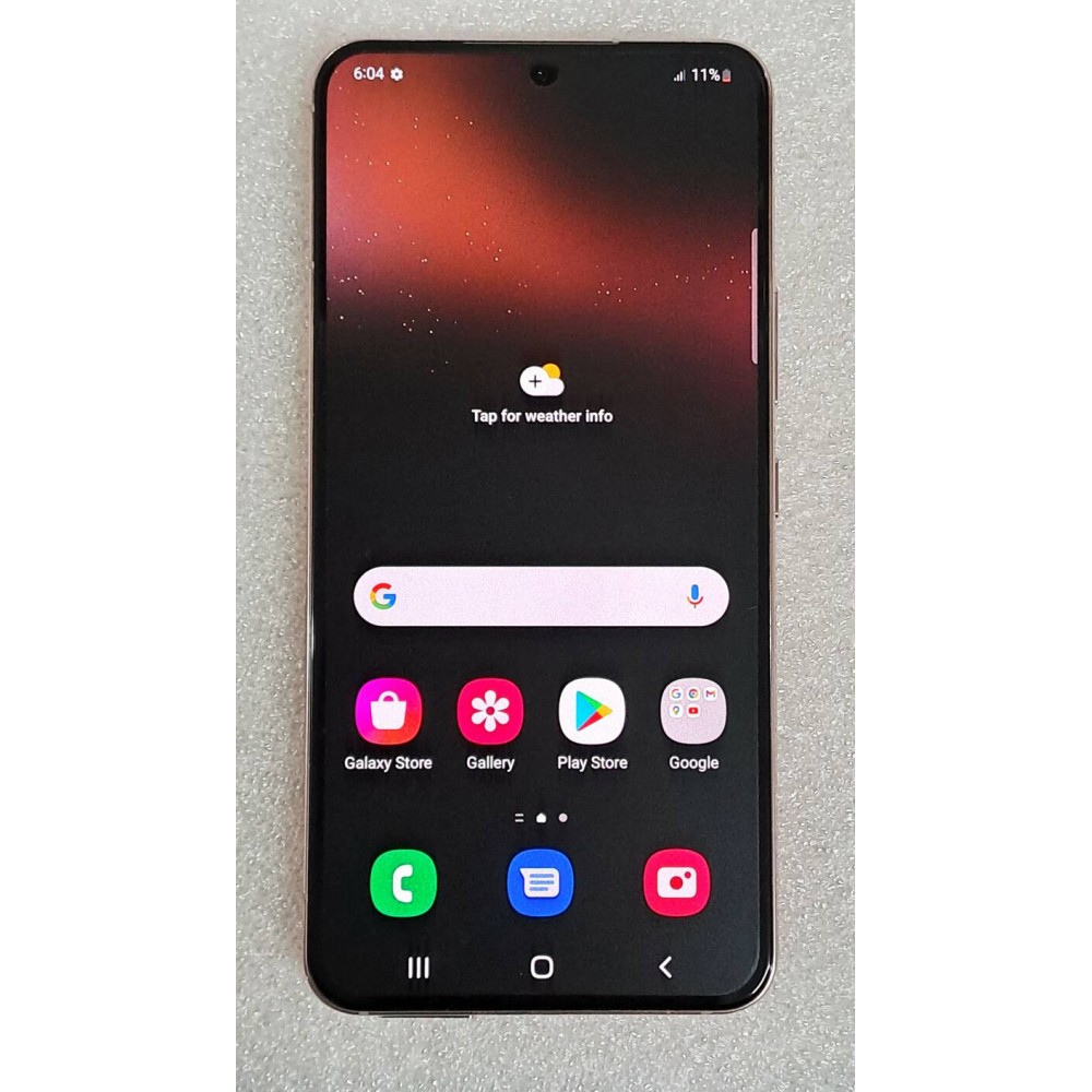 Samsung Galaxy S22 Plus – 256GB – Pink Gold – Unlocked - Image 3