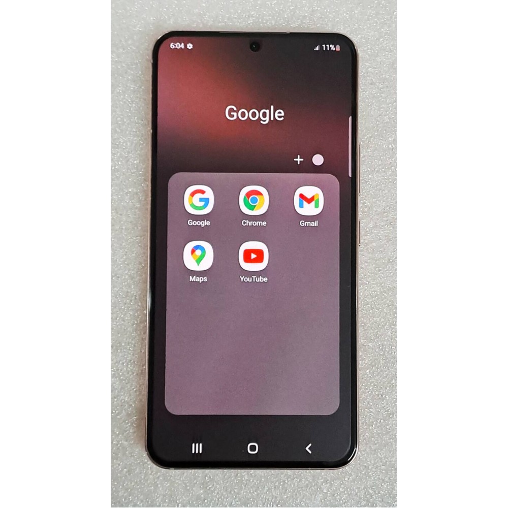 Samsung Galaxy S22 Plus – 256GB – Pink Gold – Unlocked - Image 4