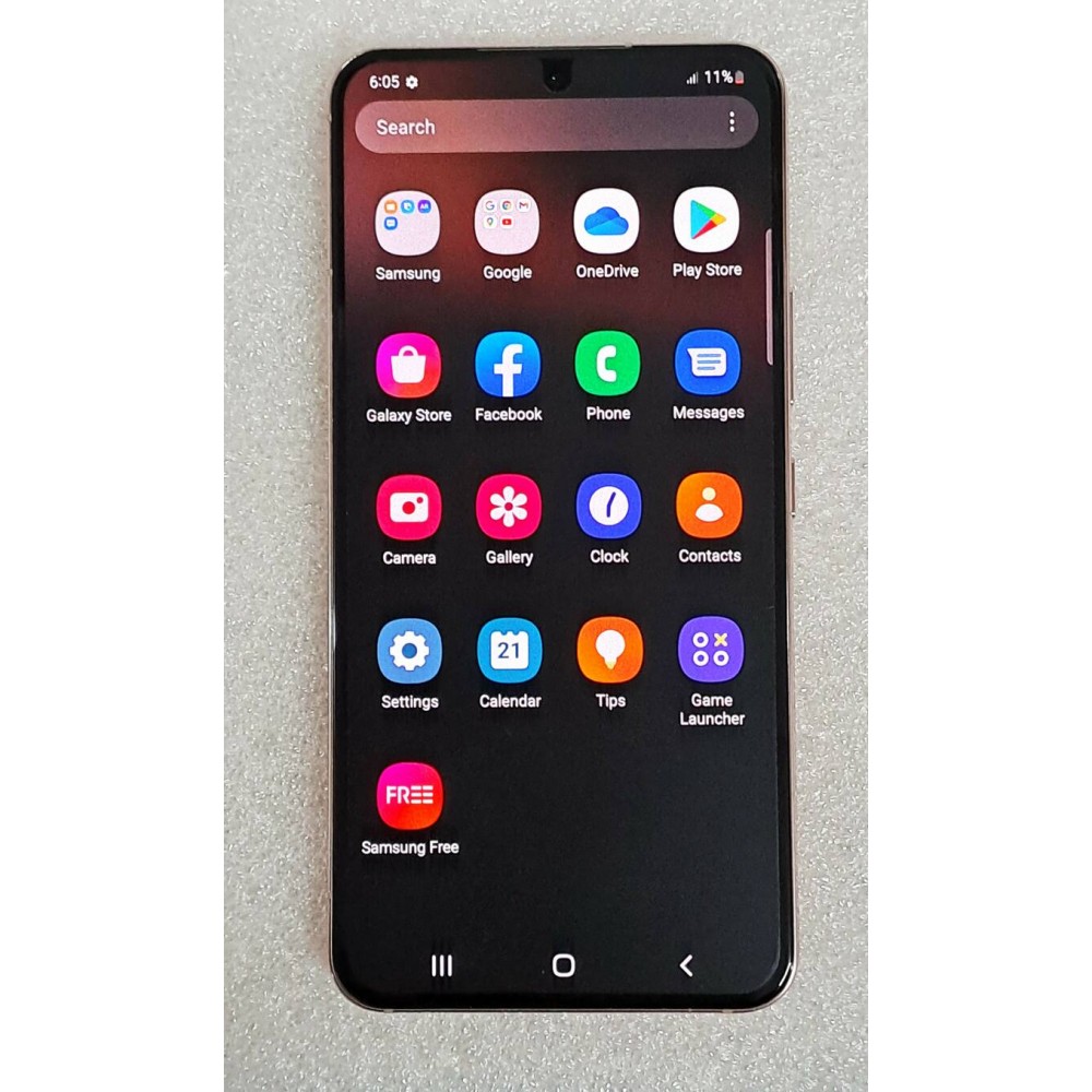 Samsung Galaxy S22 Plus – 256GB – Pink Gold – Unlocked - Image 5